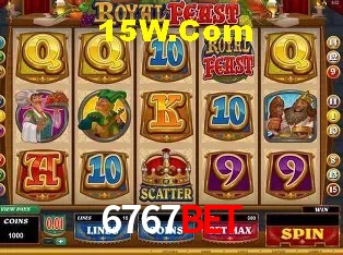 Experiência VIP 6767Bet