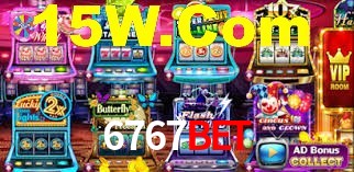 Welcome Bonus 6767Bet