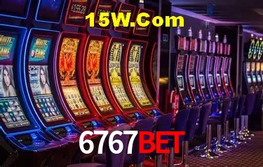 Apostas de Futebol 6767Bet