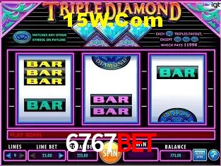 Sinta a adrenalina dos jogos de cassino com 6767Bet