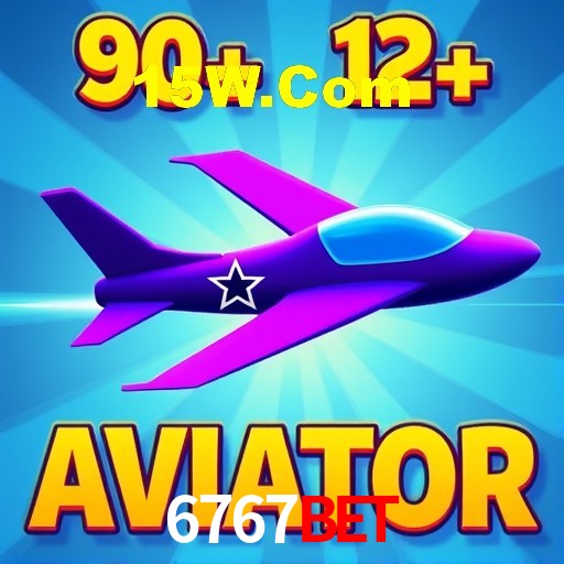 Jogo Aviator 6767Bet