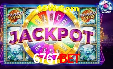 6767Bet: Seu Cassino Premiado com Pagamentos Rápidos