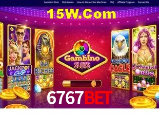 Design Responsivo 6767Bet
