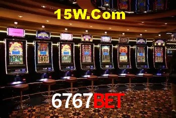 Recursos de Bônus 6767Bet