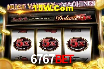Promoção Relâmpago 6767Bet